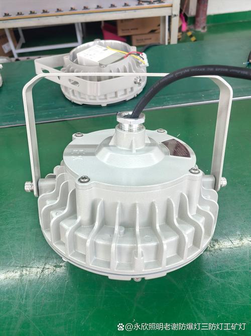 永欣照明 以专业防爆照明与储能技术服务，守护工业安全高效运行