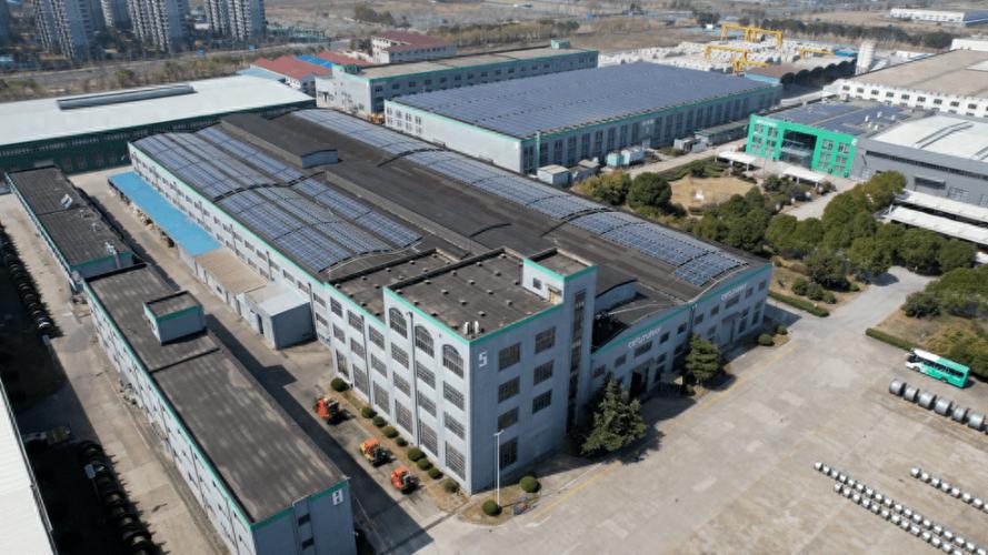 华为智能光伏助力信承瑞打造绿色低碳工厂 储能技术服务赋能零碳未来